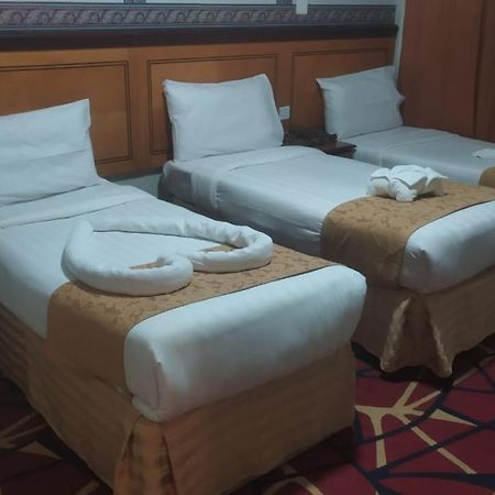 Manart Al Misk Hotel Мекка Экстерьер фото