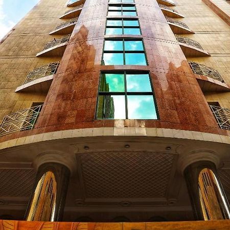 Manart Al Misk Hotel Мекка Экстерьер фото
