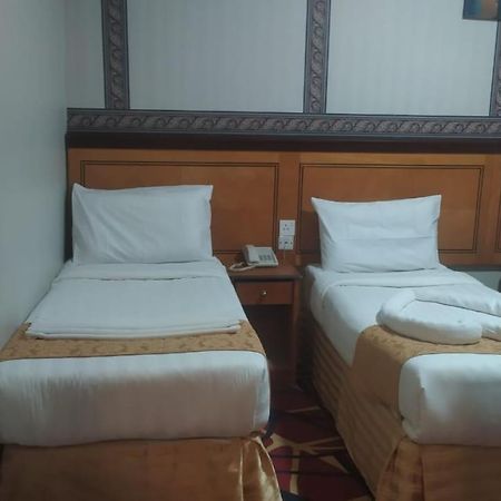 Manart Al Misk Hotel Мекка Экстерьер фото