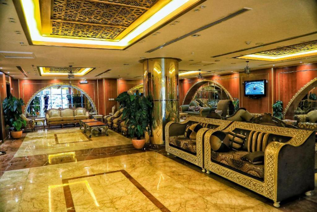 Manart Al Misk Hotel Мекка Экстерьер фото