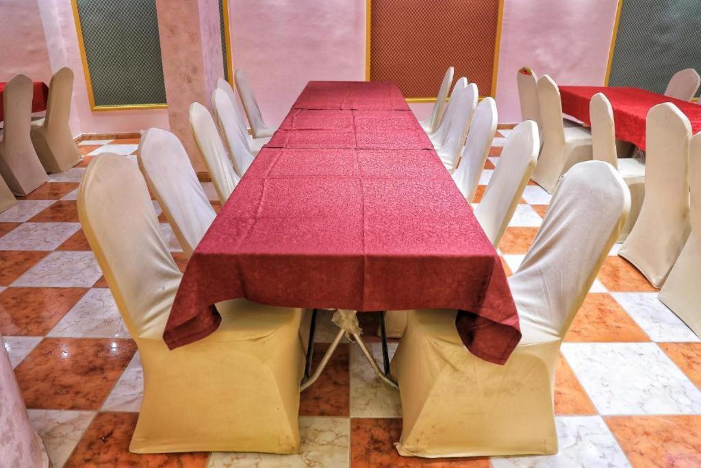 Manart Al Misk Hotel Мекка Экстерьер фото