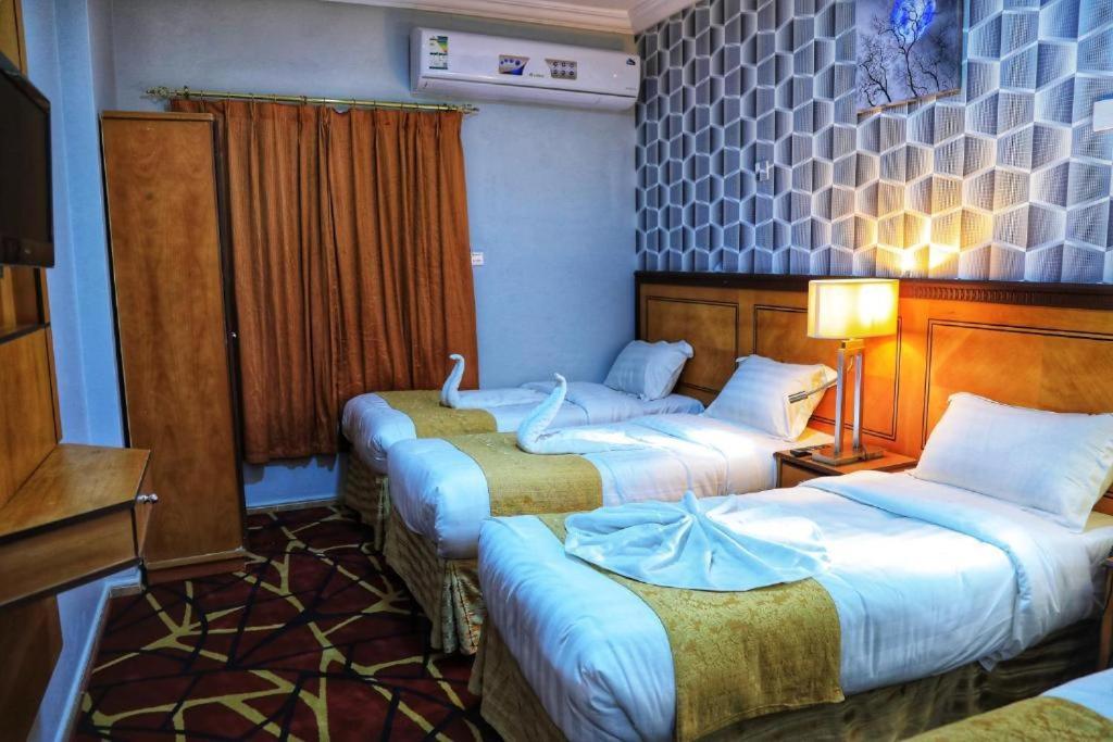 Manart Al Misk Hotel Мекка Экстерьер фото