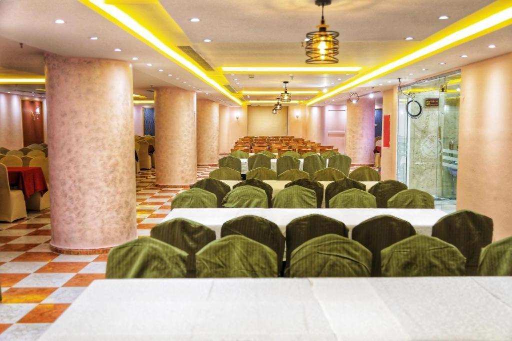 Manart Al Misk Hotel Мекка Экстерьер фото