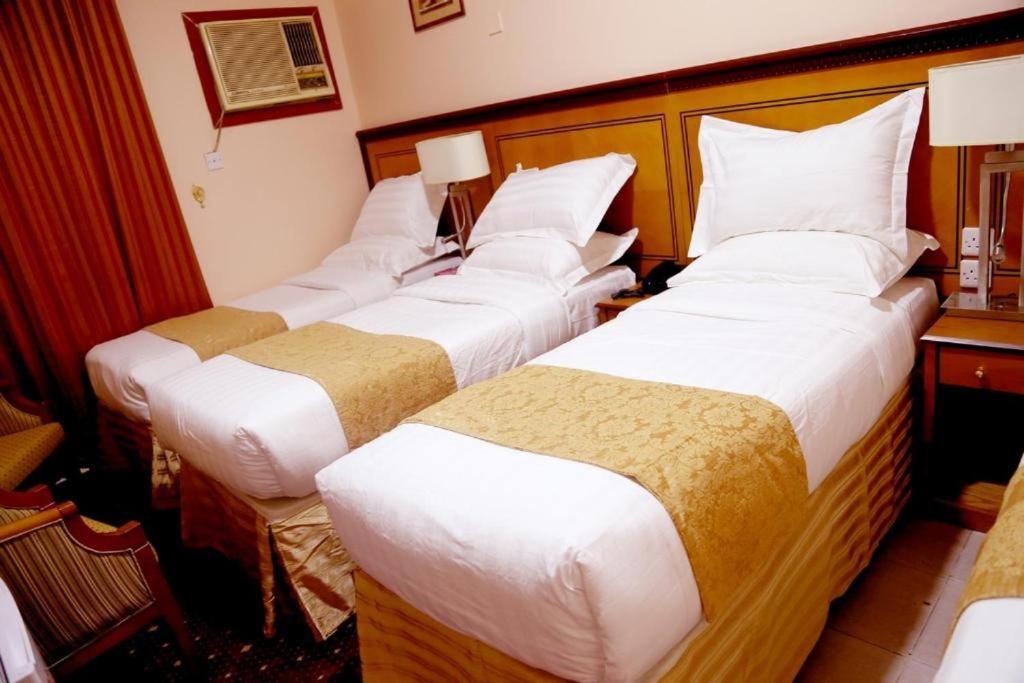 Manart Al Misk Hotel Мекка Экстерьер фото