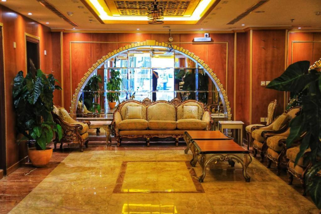 Manart Al Misk Hotel Мекка Экстерьер фото