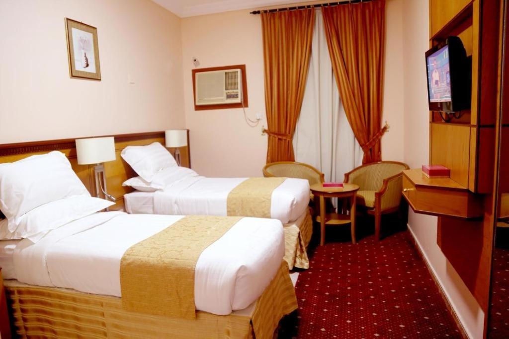 Manart Al Misk Hotel Мекка Экстерьер фото