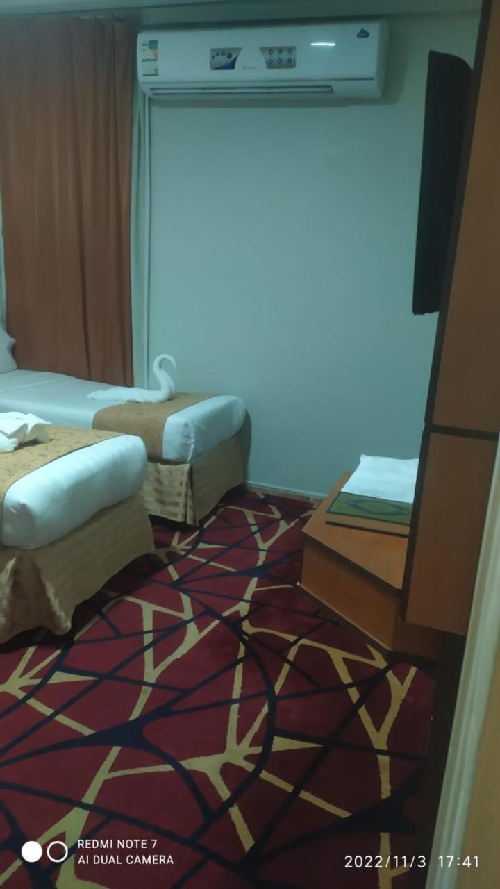 Manart Al Misk Hotel Мекка Экстерьер фото