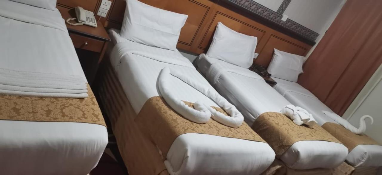 Manart Al Misk Hotel Мекка Экстерьер фото