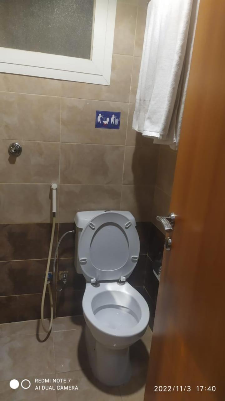 Manart Al Misk Hotel Мекка Экстерьер фото