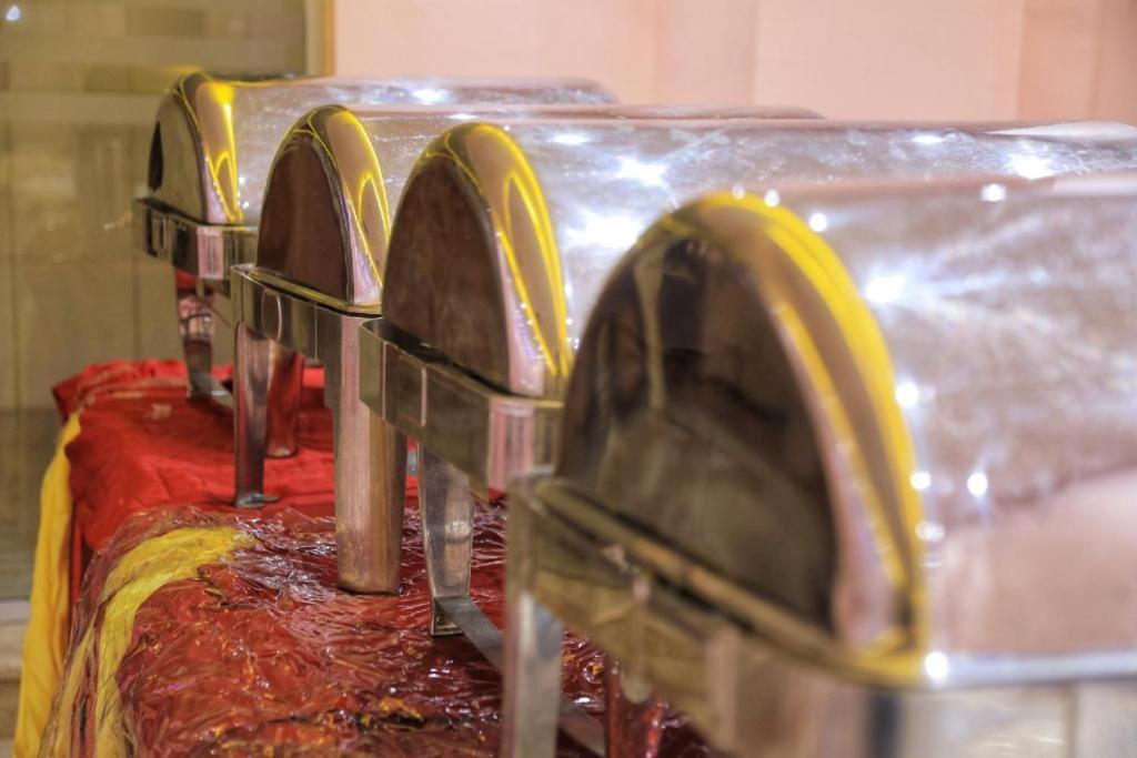 Manart Al Misk Hotel Мекка Экстерьер фото
