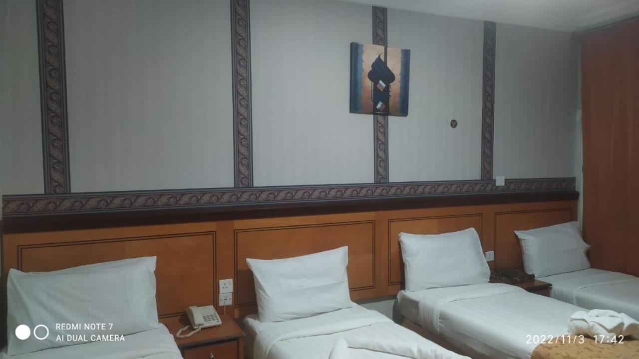 Manart Al Misk Hotel Мекка Экстерьер фото