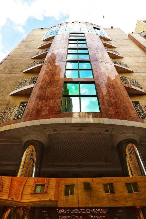 Manart Al Misk Hotel Мекка Экстерьер фото