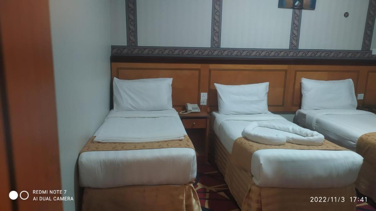 Manart Al Misk Hotel Мекка Экстерьер фото