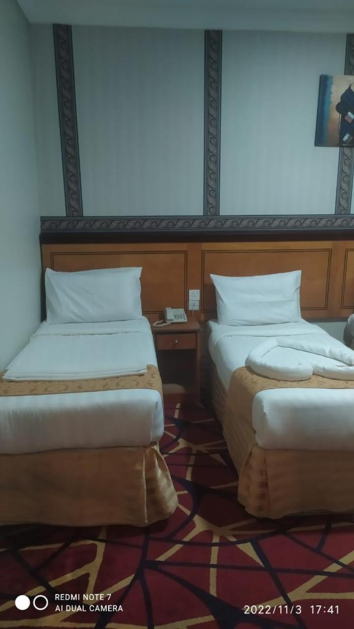 Manart Al Misk Hotel Мекка Экстерьер фото